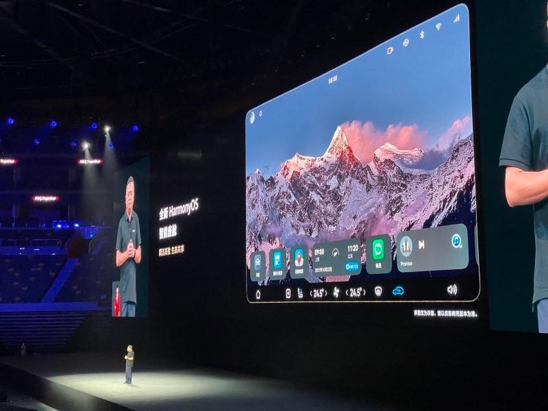 华为坐稳三大移动操作系统 第一款HarmonyOS、iOS、Android同频迭代APP诞生